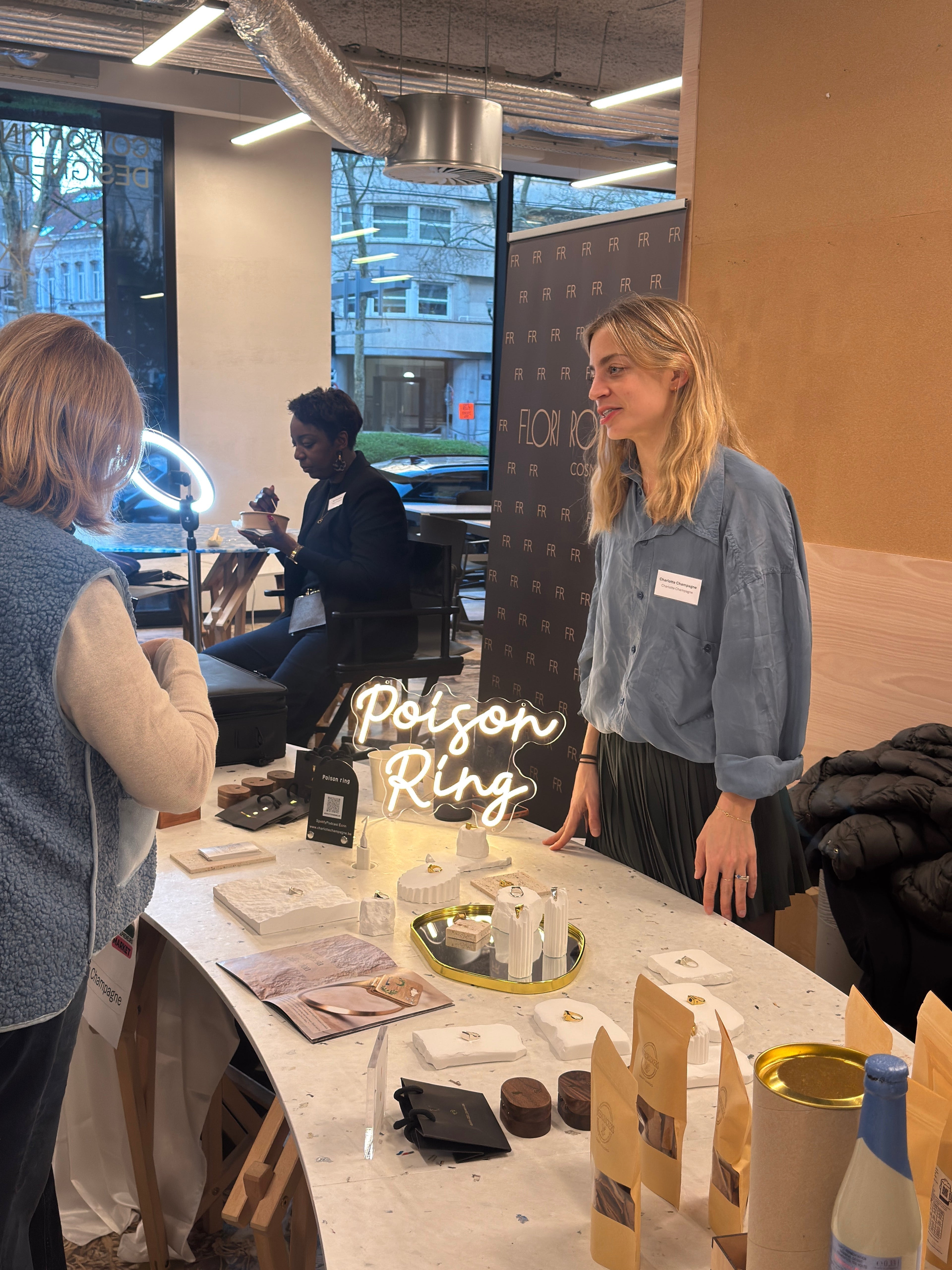 31/03/2026 Women Entrepreneurs Market