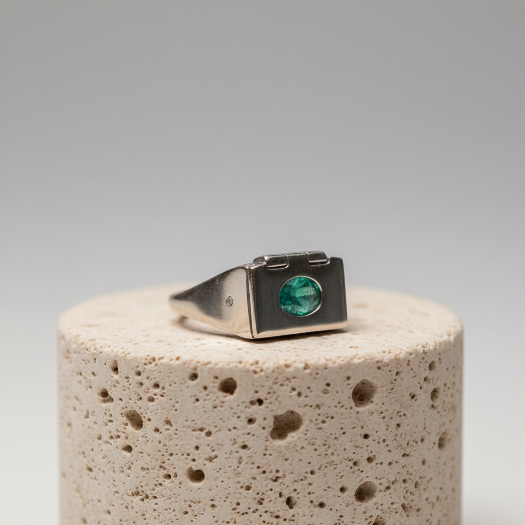 Elysia Tryptique Silver