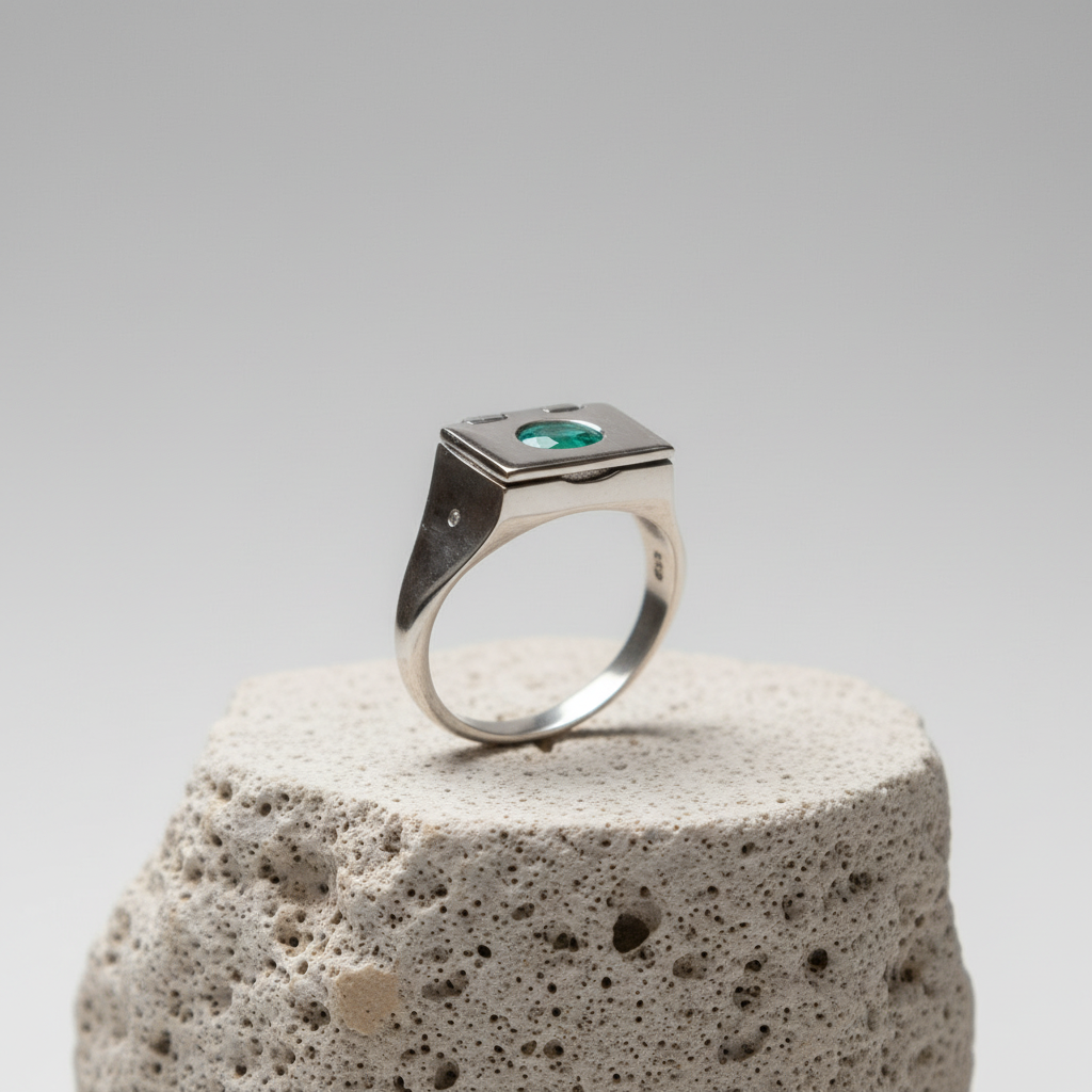 Elysia Tryptique Silver