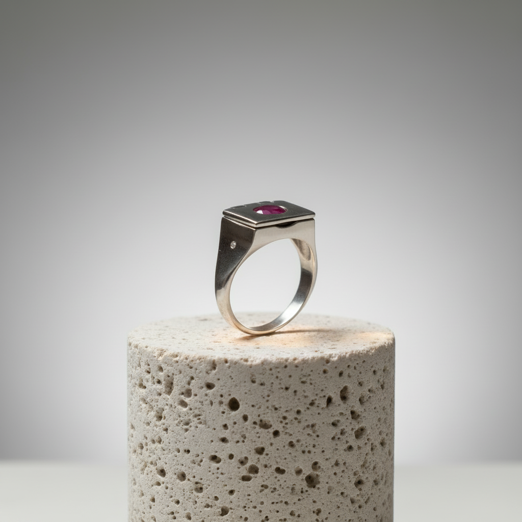 Elysia Tryptique Silver