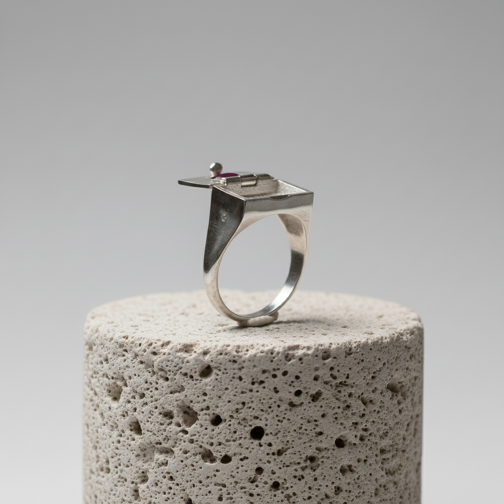 Elysia Tryptique Silver