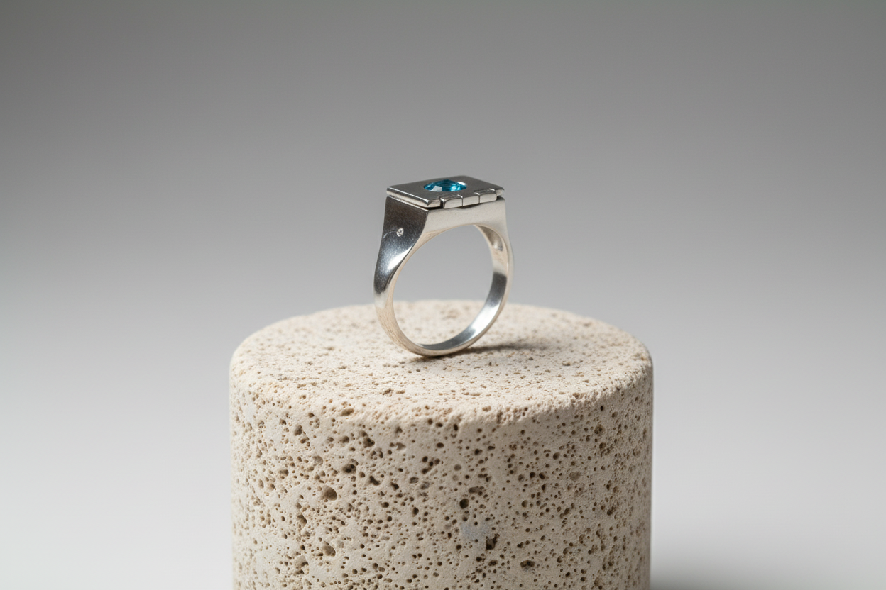 Elysia Tryptique Silver