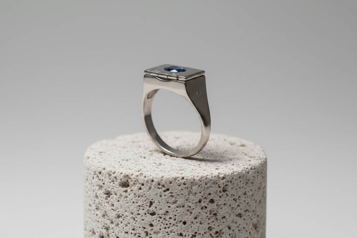Elysia Tryptique Silver