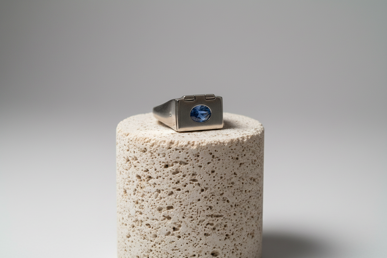 Elysia Tryptique Silver