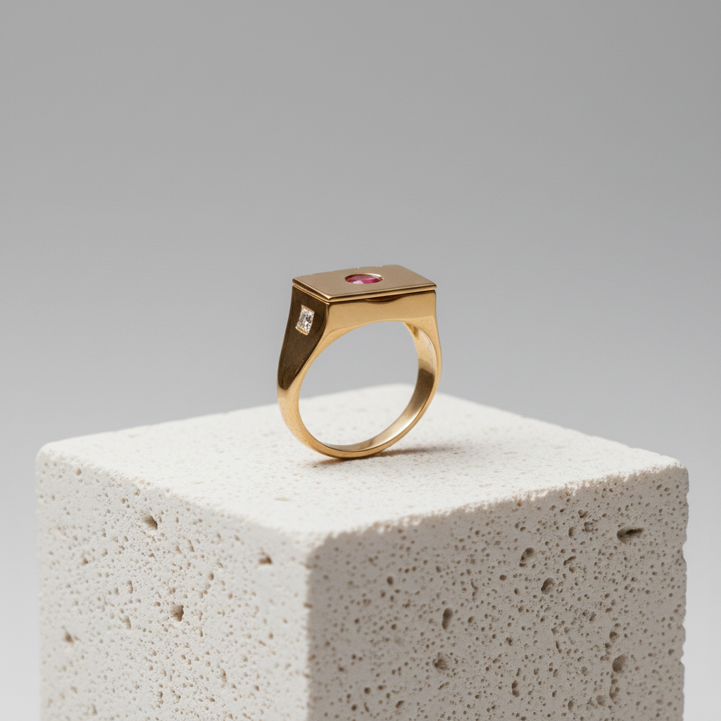 Elysia Tryptique Vermeil