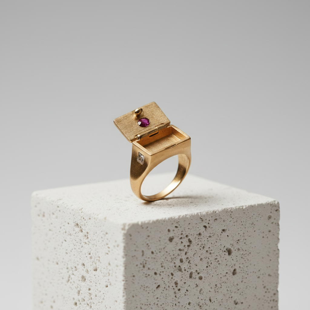 Elysia Tryptique Vermeil