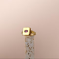 Bague Poison Aletheia Topaze