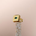 Bague Poison Ponti Ruby & Grenat